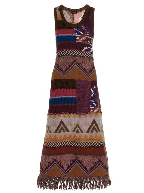 Lee Long Dress