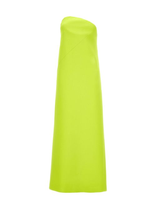 Noli Dress — Yellow