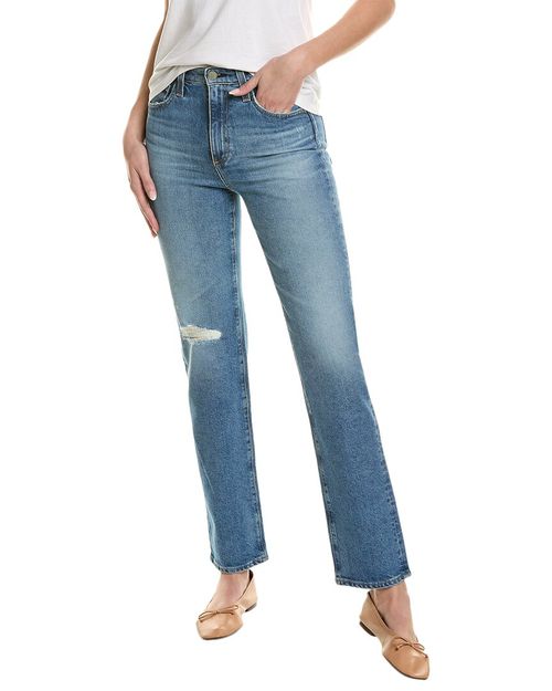 Alexxis 18 Years Poplar High-Rise Vintage Straight Jean