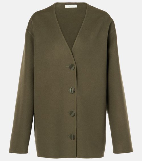 Carter reversible virgin wool jacket