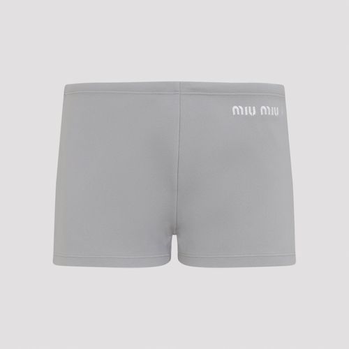 Technical Yarn Shorts