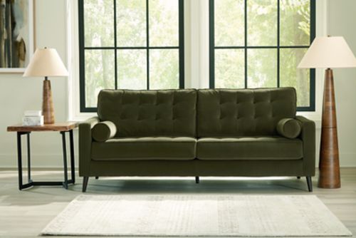 Reveon Lakes Sofa, Olive