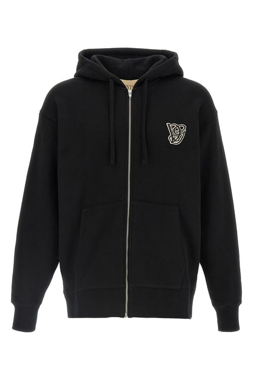 Hoodie Vg Patch