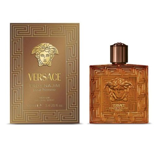 Mens Eros Najim Parfum 3.4 oz Fragrances 8011003895755
