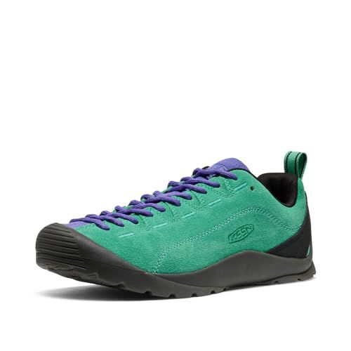 KEEN Women's Jasper Low Height Climbing Approach Style Sneakers