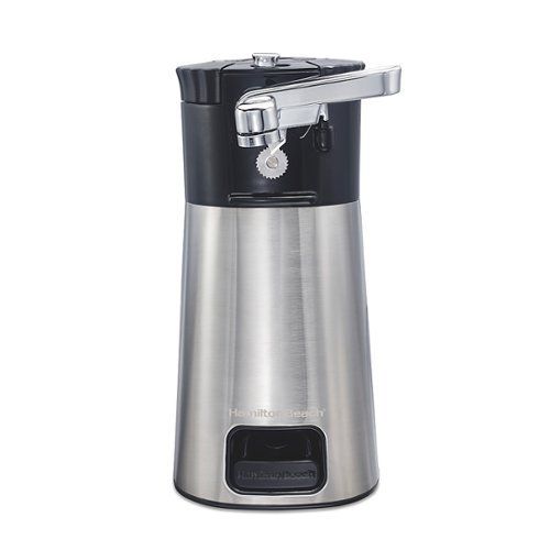OpenStation Can Opener with Tools - Black