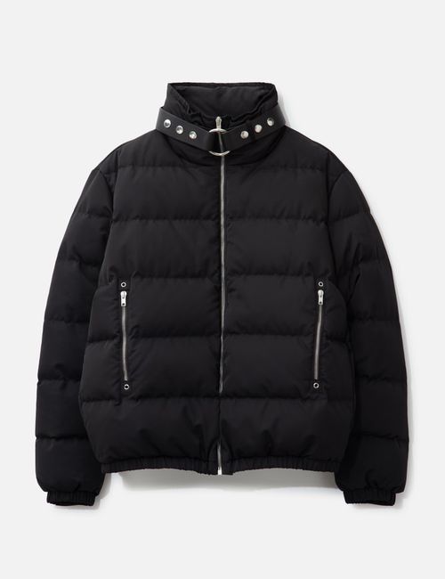 Bondage Puffer Jacket