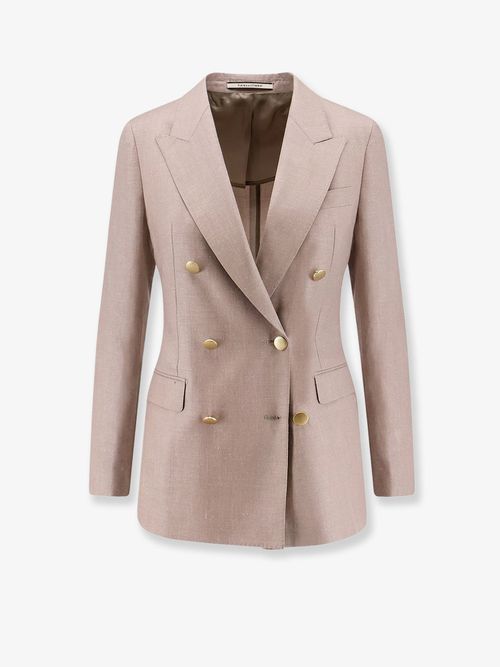 Blazer — Beige