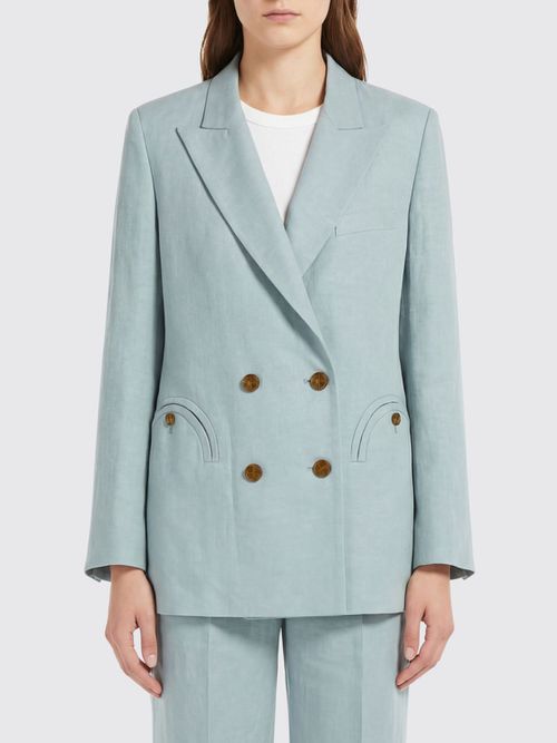 Jacket BLAZÉ MILANO Woman color Green