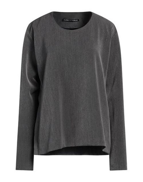 Woman Top Lead Size M Polyester, Viscose, Elastane