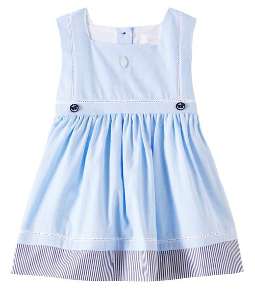 Baby cotton dress