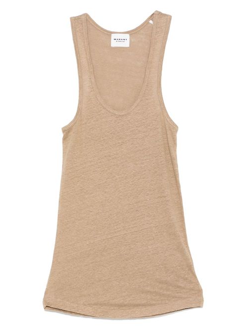 Thea tank top - Neutrals