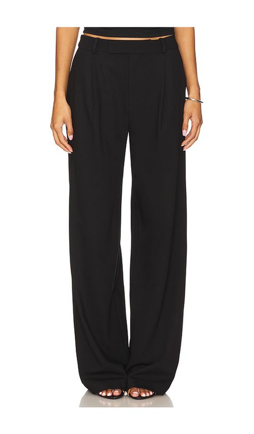 Lovers and Friends Addison Pant in Black.  XS also in L, M, S