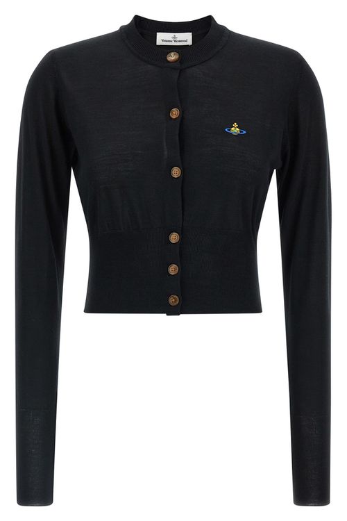 'Bea Cropped' Cardigan