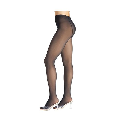 Skin Illusion 220G Tights - Black/beige