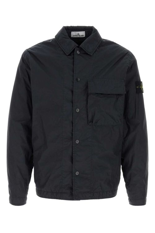 Nylon Jacket — Navy