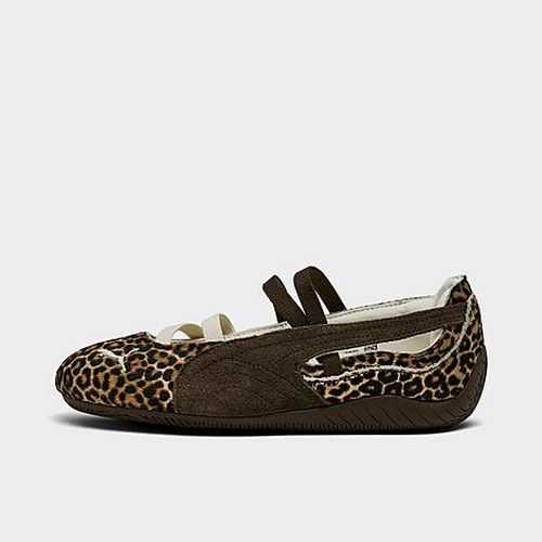 Girls' Big Kids Speedcat Ballet Casual Shoes in Cheetah