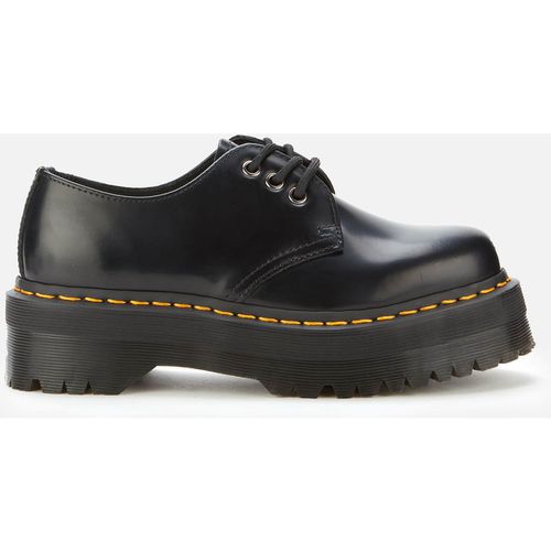 Dr. Martens 1461 Quad Leather 3-Eye Shoes - UK 3