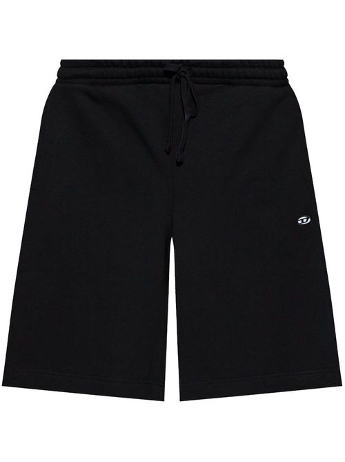 P-Crown-Doval shorts - Black