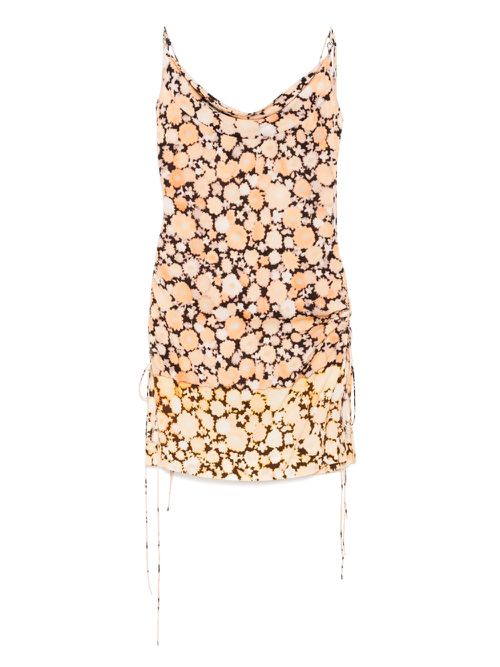 KNWLS Coil dress - Neutrals