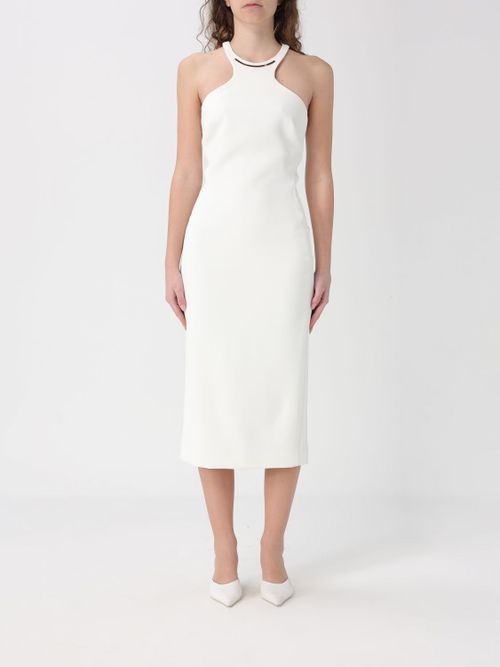Dress Woman color White