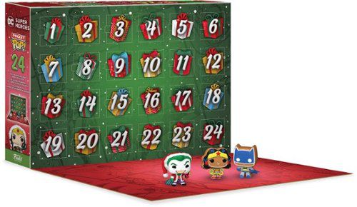 Advent Calendar: DC 2023