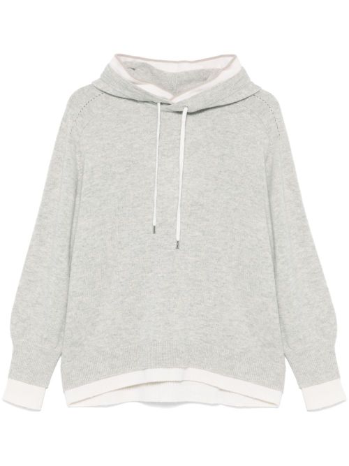 Pano hoodie - Grey