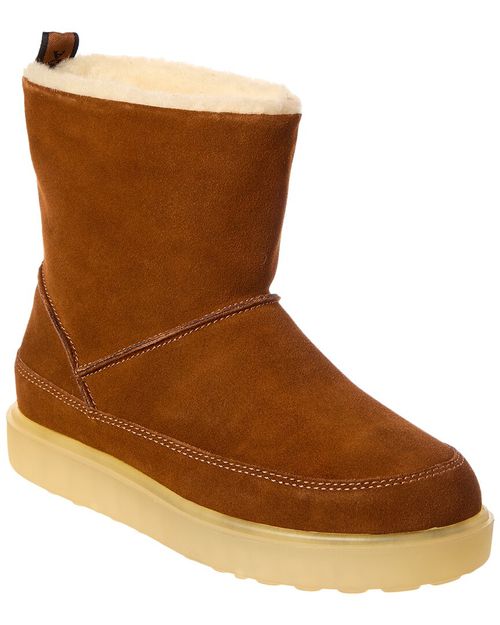 Joan Suede Boot