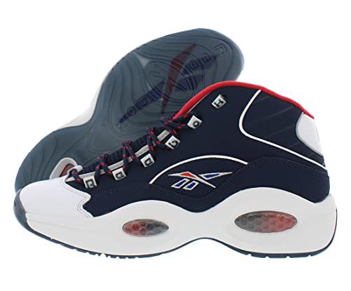 Question Mid Mens Basketball Shoes