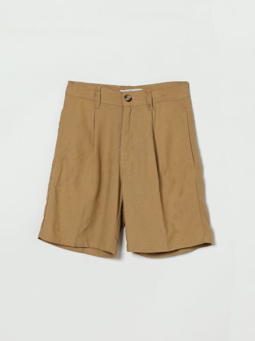 Shorts Kids color Beige