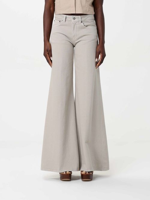Jeans Woman color Pink