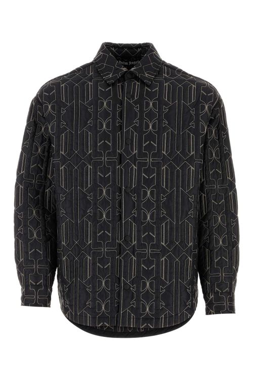 CAMICIA Shirt — Anthracite