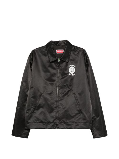 Men's -Inspired Polyamide Coach Jacket