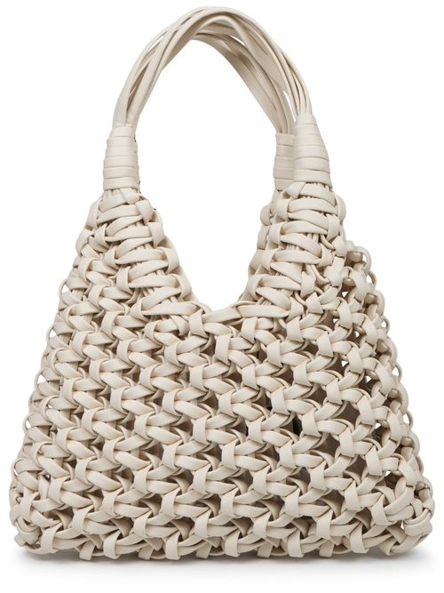 Mini Leather Handbag
