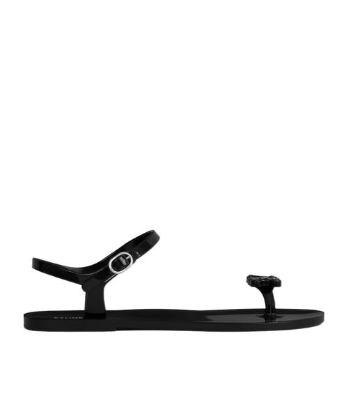 JELLY BAY JEWEL SANDAL IN ECO CERTIFIED PVC