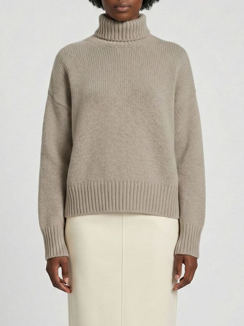 Sweater Woman color Sand