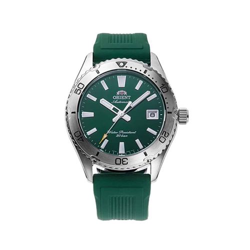 Mako Automatic Green Dial Mens Watch RA-AC0Q11E30B