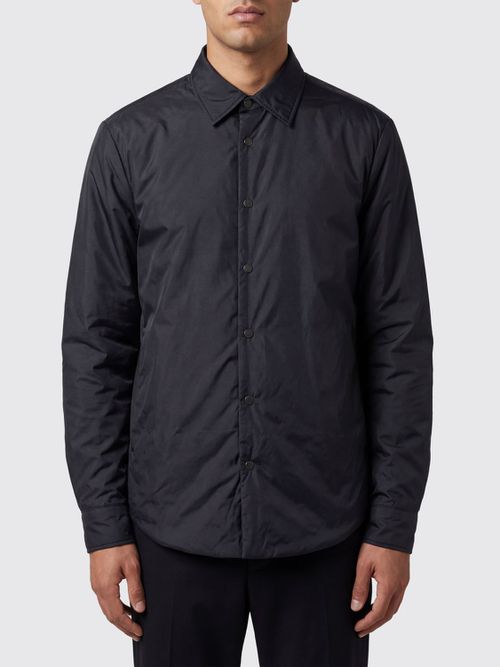 Jacket Men color Blue