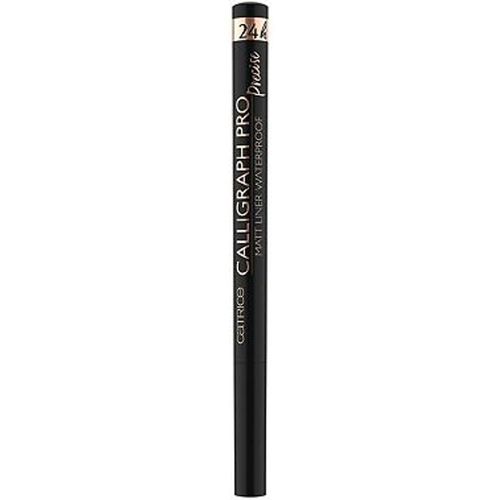 Catrice Calligraph Pro Precise 24h Matt Liner Waterproof 010 Intense Black Waterproof