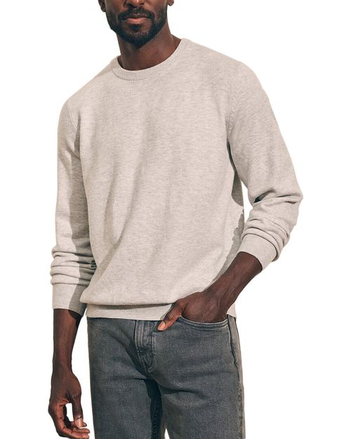Mountain Crewneck Sweater