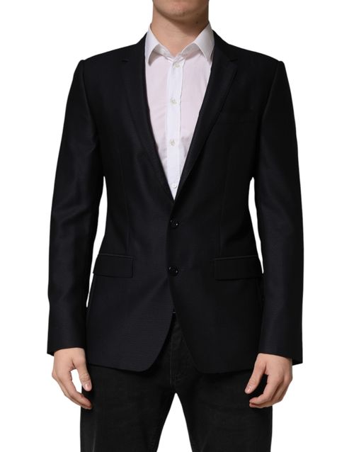 Martini Blazer — Black