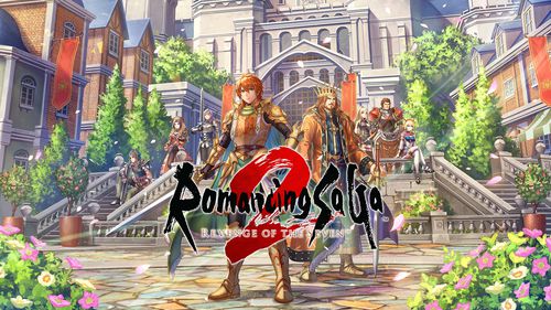 Romancing SaGa 2 Revenge of the Seven Xbox Series Account