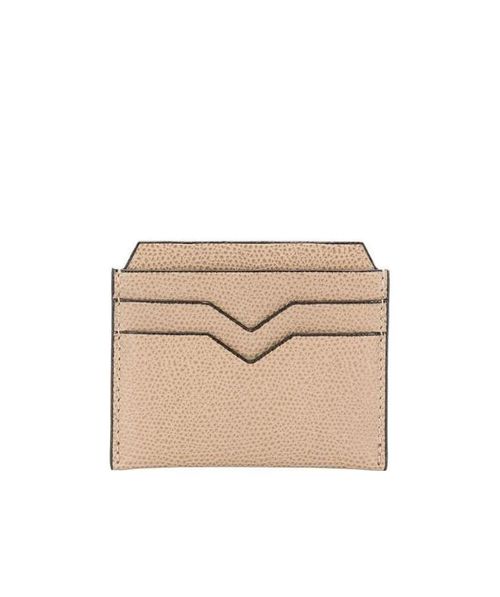 V-shaped card holder