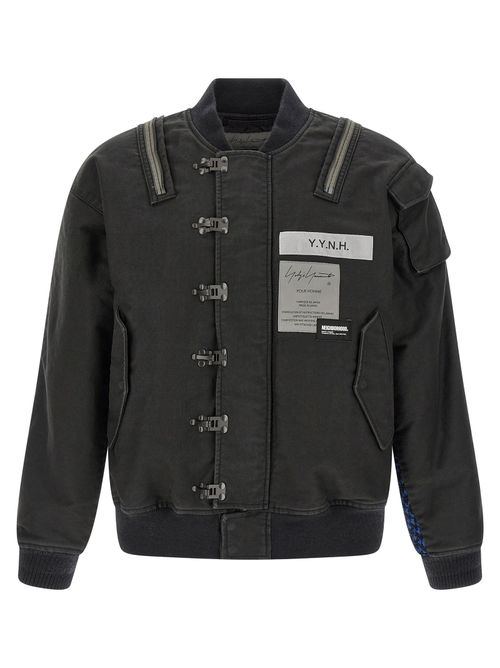 Jacket — Black