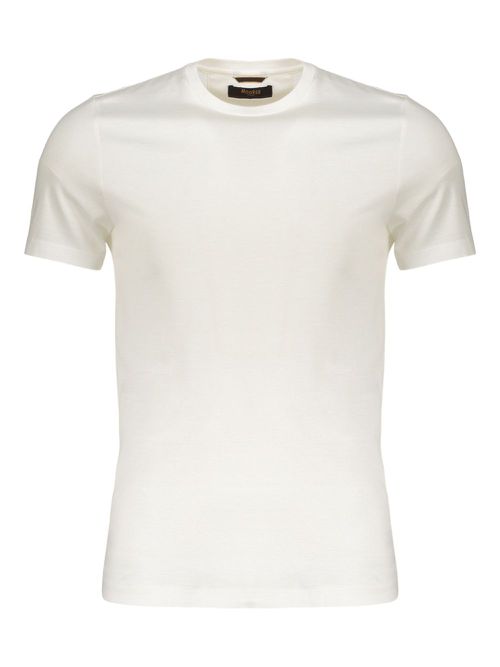 Moorer Mike cotton T-shirt - White