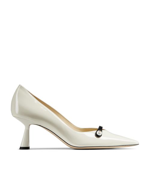 Rosalia 65 Patent Leather Pumps
