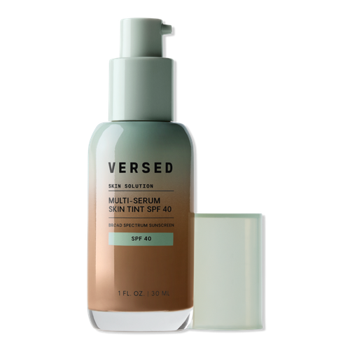 Skin Solution Multi-Serum Skin Tint SPF 40 - 10W