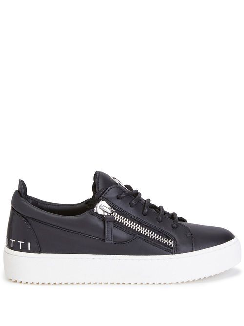 Gail low-top sneakers - Black