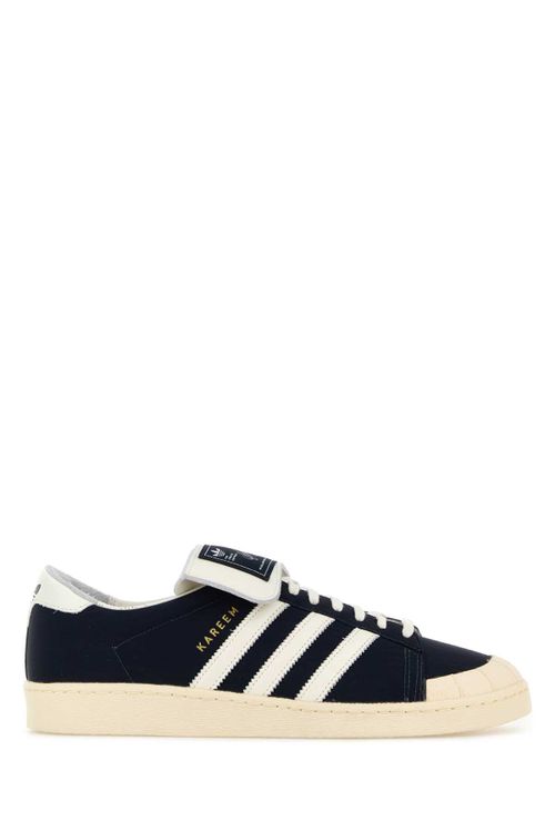 Jabbar Sneaker — Navy