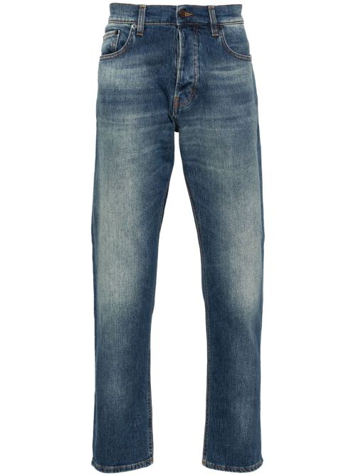 Tokio slim-cut jeans - Blue